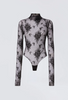 The Andamane Ziggy Bodysuit
