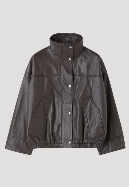 Róhe Reinvented Leather Jacket