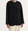 Róhe Double-Faced Wool Pankou Jacket