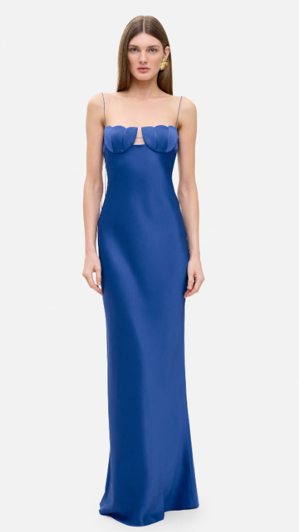 Anna October Tulip Dress - Petra Teufel