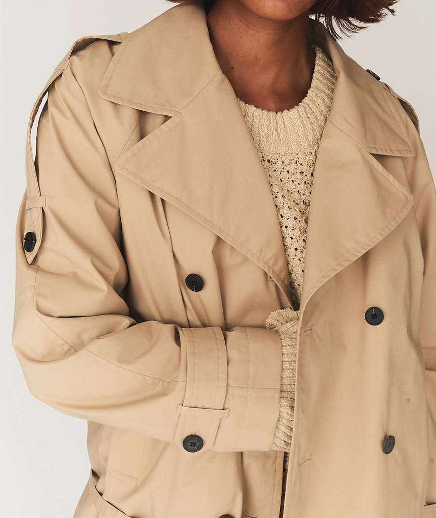The Garment Romano Trench Jacket