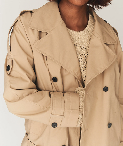 The Garment Romano Trench Jacket