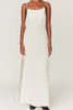 The Garment Daphne Dress Cream