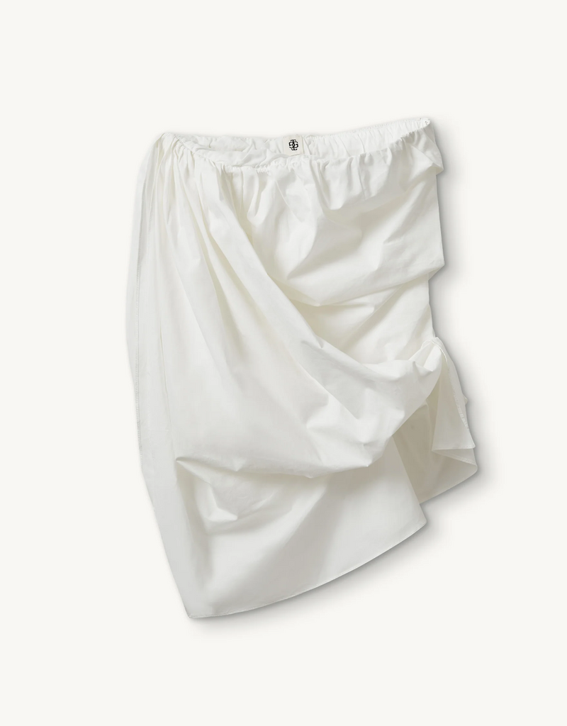 The Garment Bazaar Bustier White