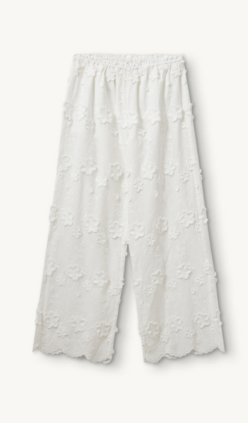 The Garment Fleur Pants Cream