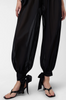 The Andamane Black Smoked Jumpsuit