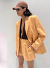 The Andamane Guia Oversized Blazer