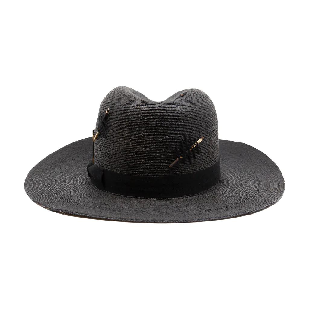 Nick Fouguet Vaquero Straw Hat