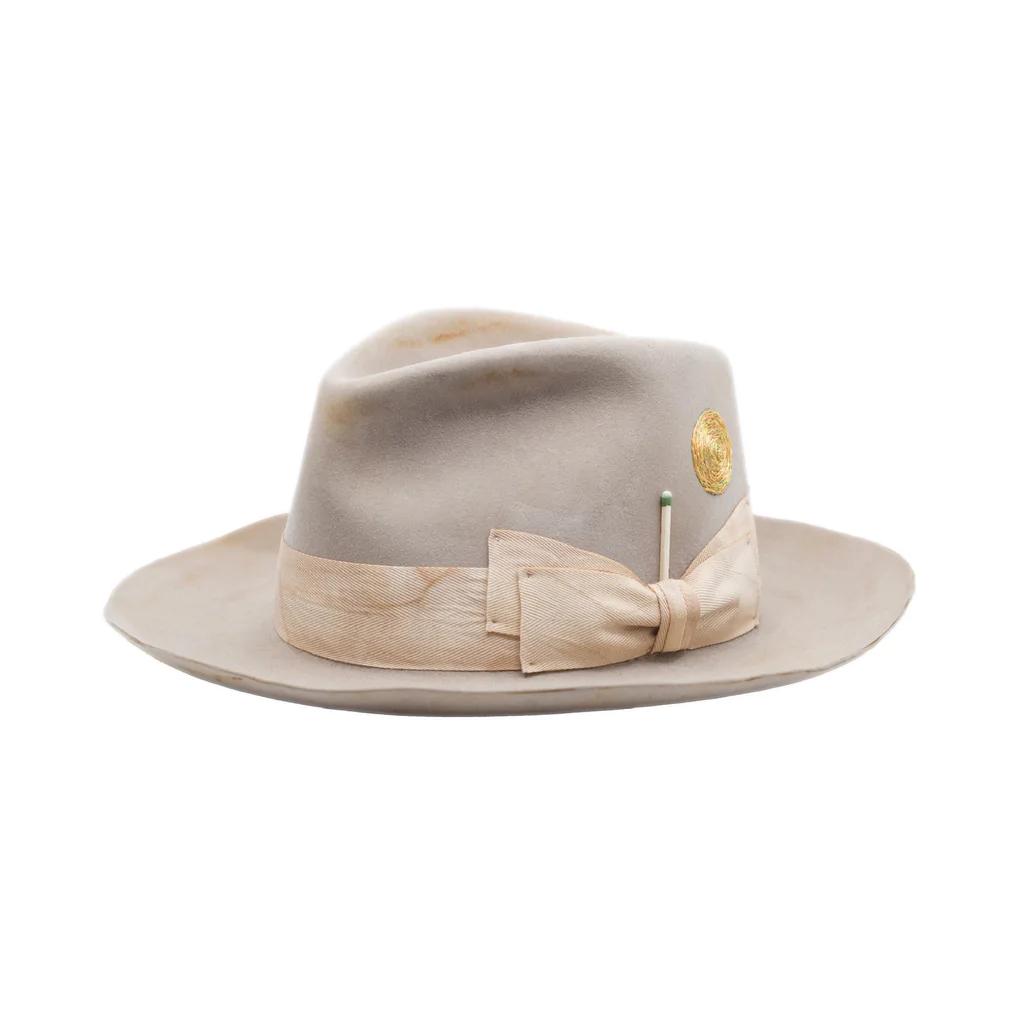 Nick Fouguet Chakropani Hat