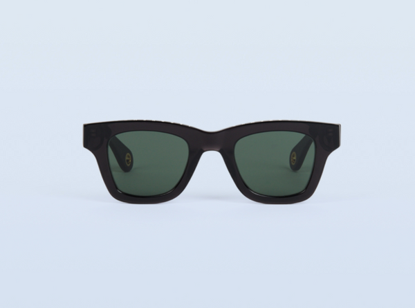 JACQUEMUS Les lunettes Nocio D-frame sunglasses
